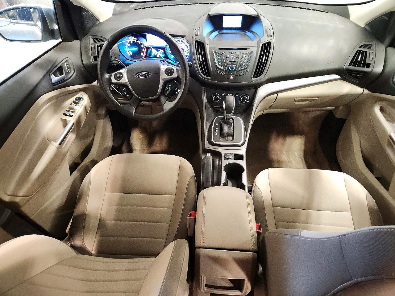 2013 FORD ESCAPE SE photo 8