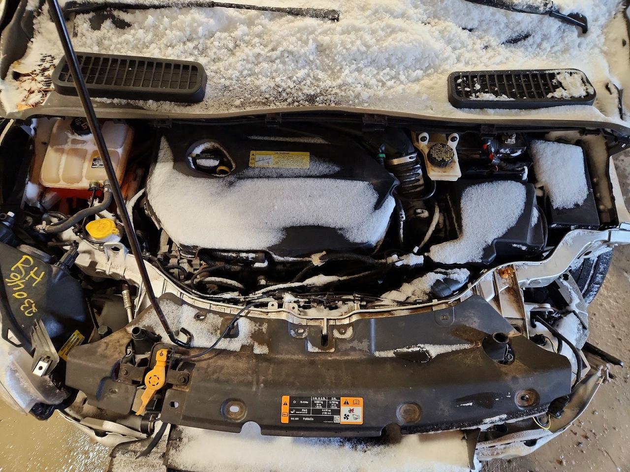 2013 FORD ESCAPE SE photo 11