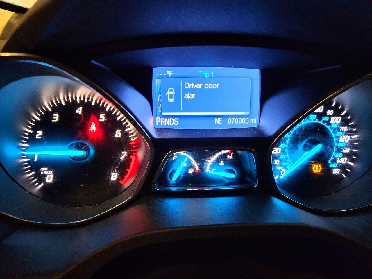 2013 FORD ESCAPE SE photo 9