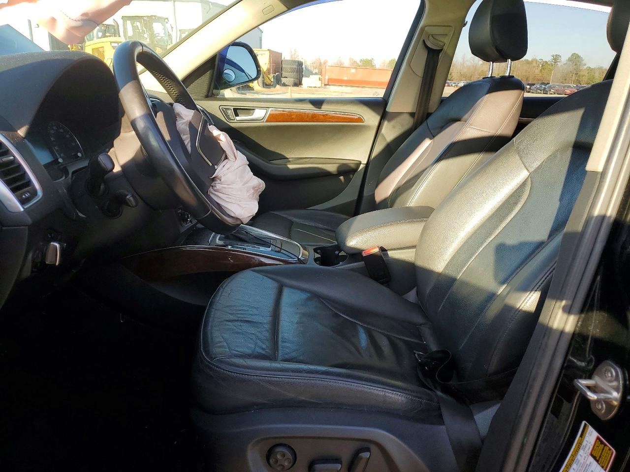 2012 AUDI Q5 PREMIUM PLUS photo 7