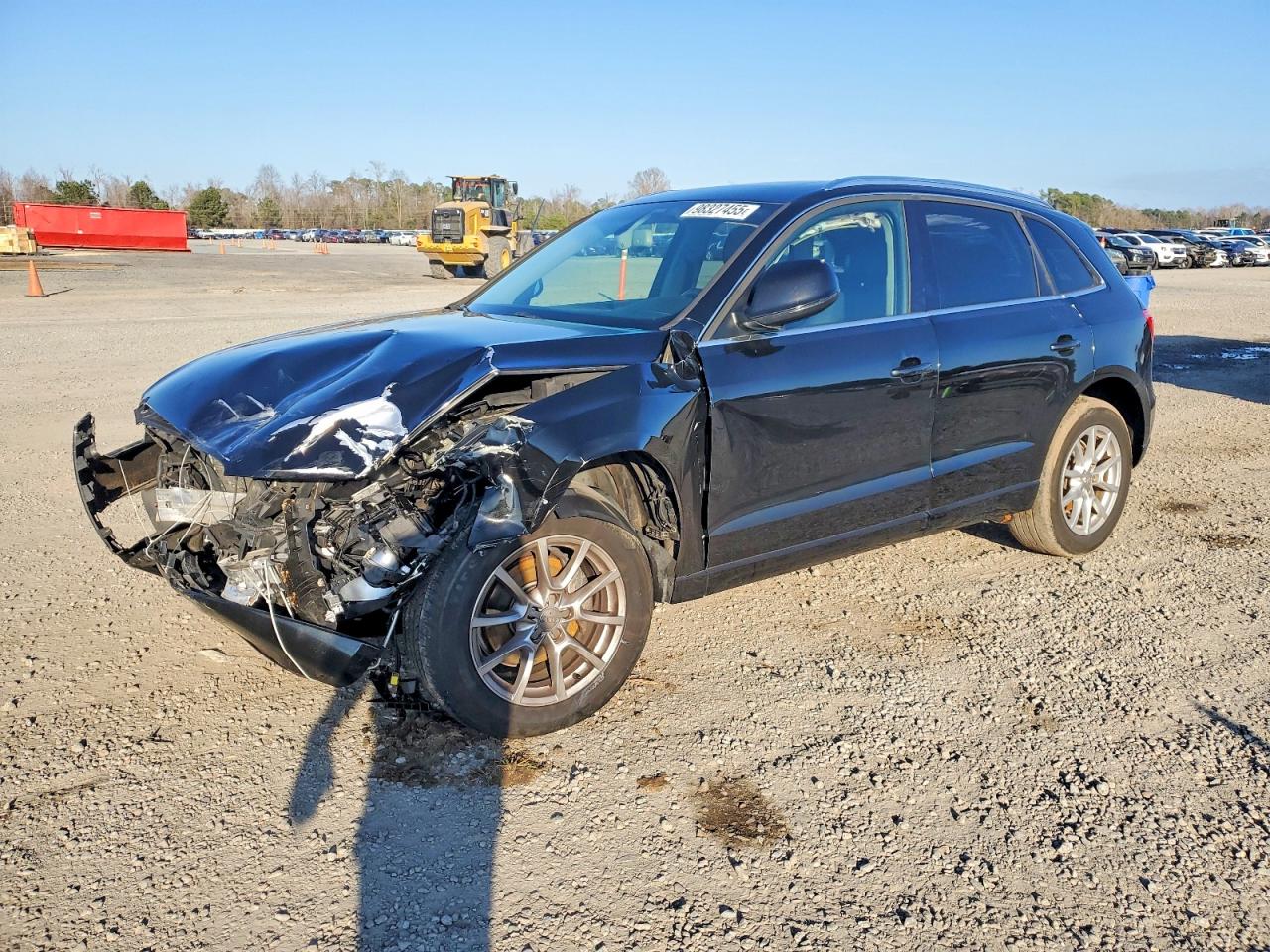 2012 AUDI Q5