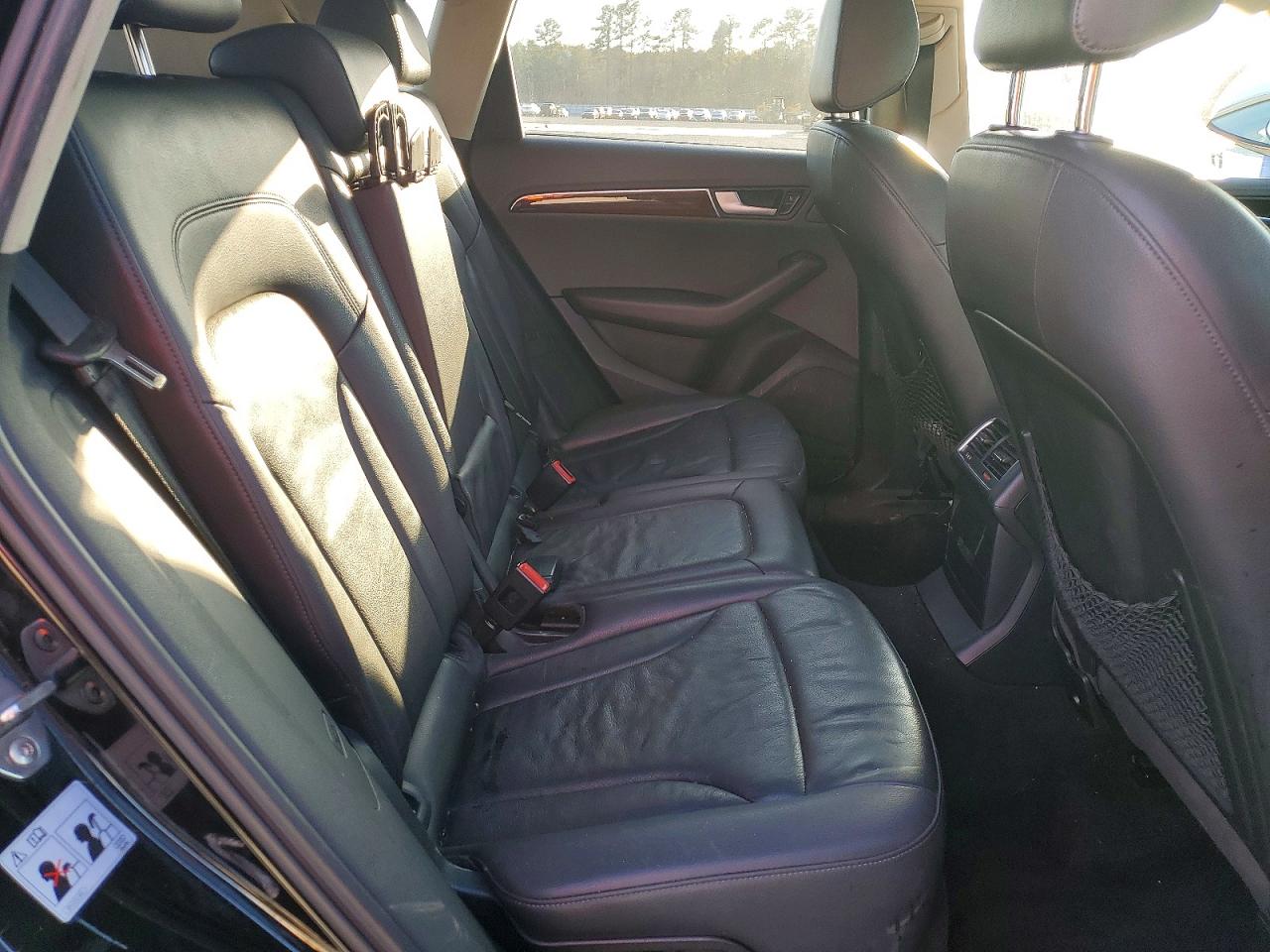2012 AUDI Q5 PREMIUM PLUS photo 11