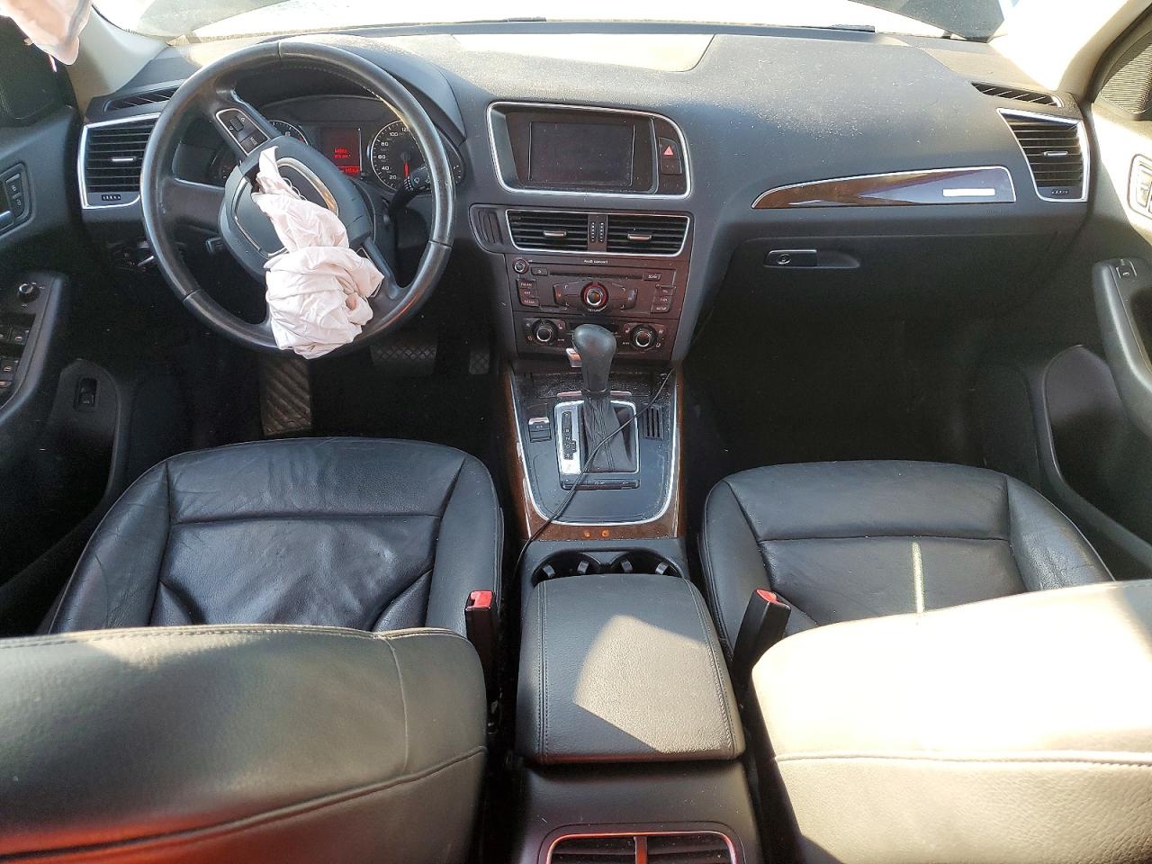 2012 AUDI Q5 PREMIUM PLUS photo 8