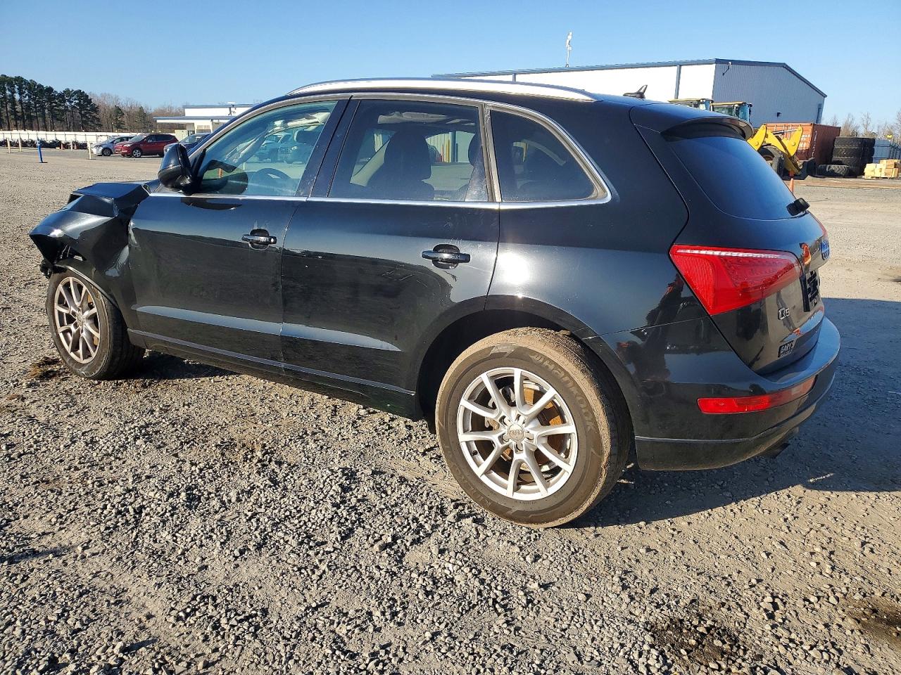 2012 AUDI Q5 PREMIUM PLUS photo 2