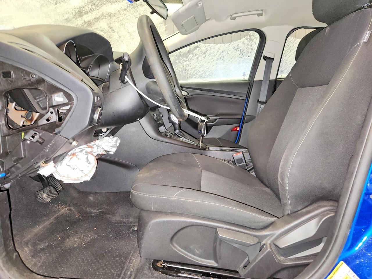2018 FORD FOCUS SE photo 7