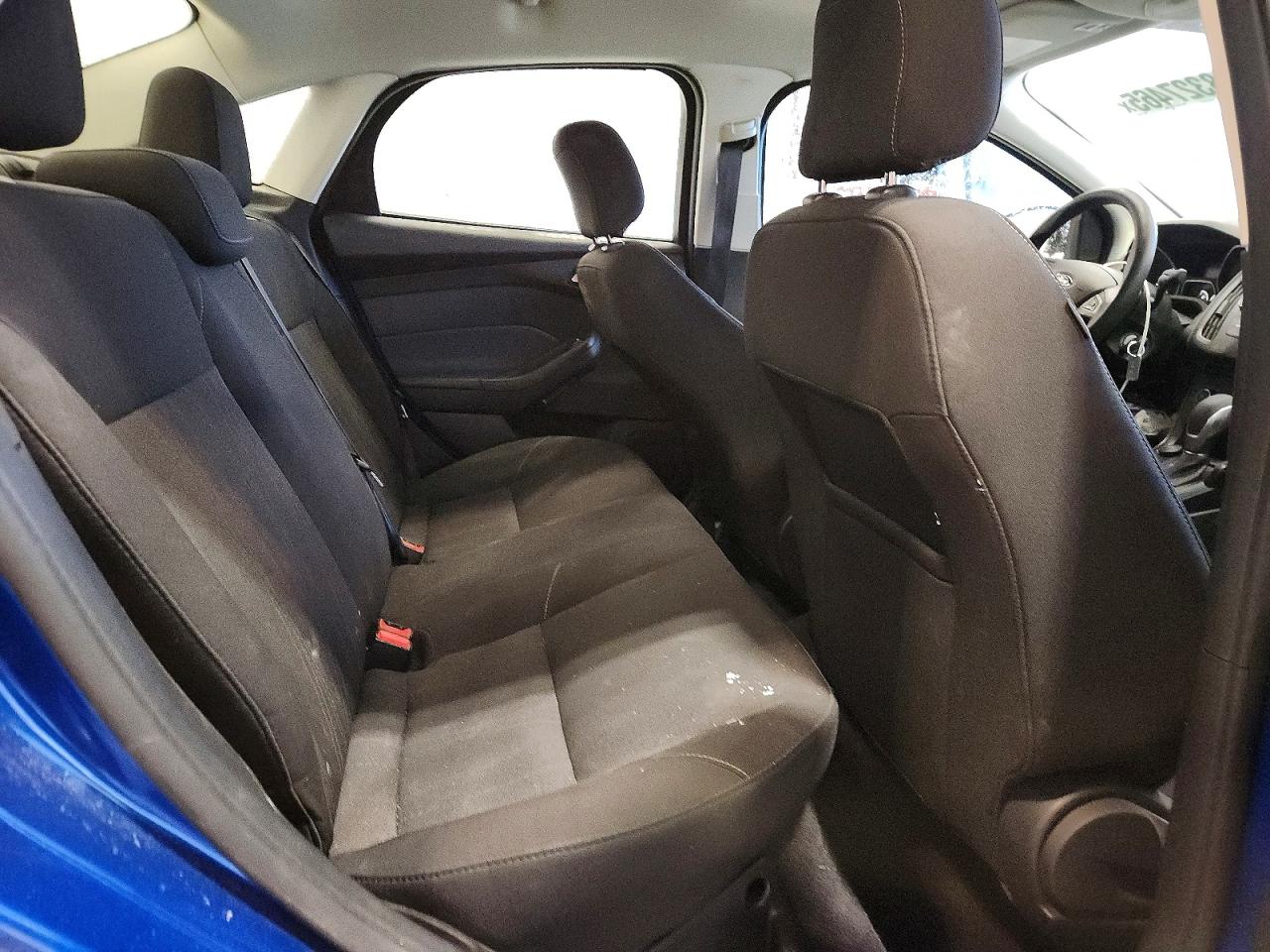 2018 FORD FOCUS SE photo 10