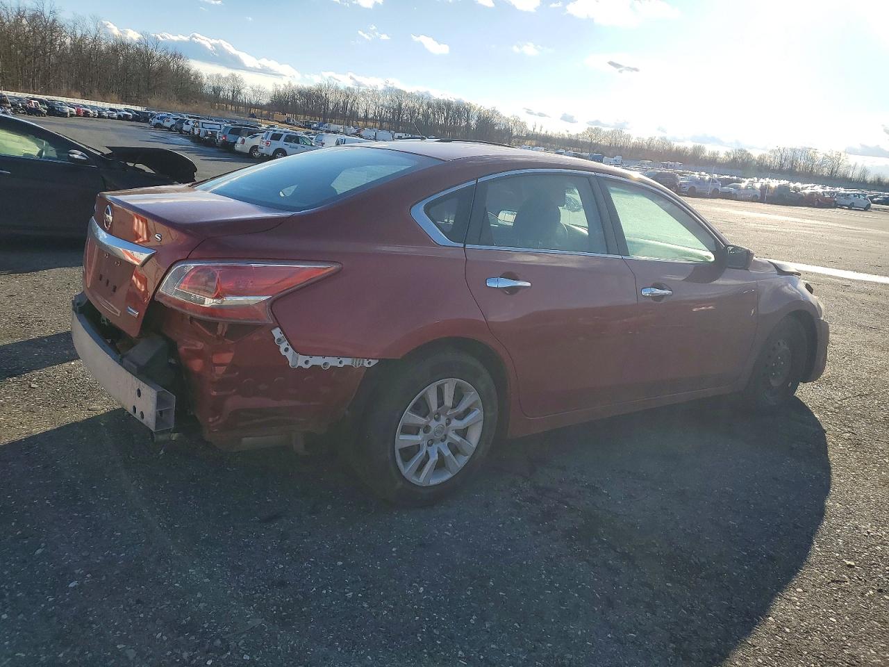 2013 NISSAN ALTIMA 2.5 photo 9