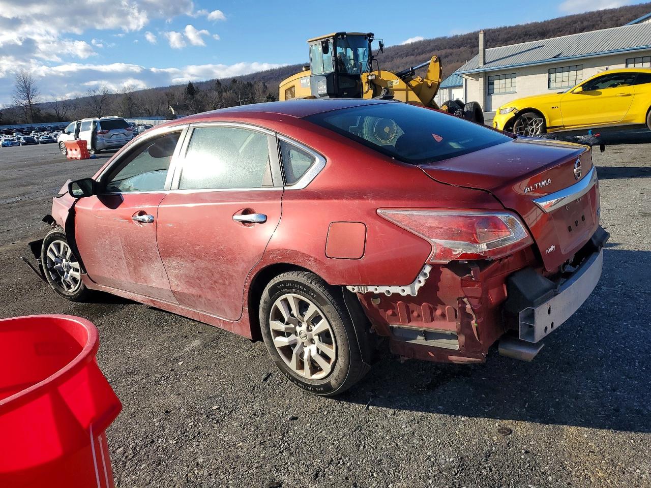 2013 NISSAN ALTIMA 2.5 photo 5