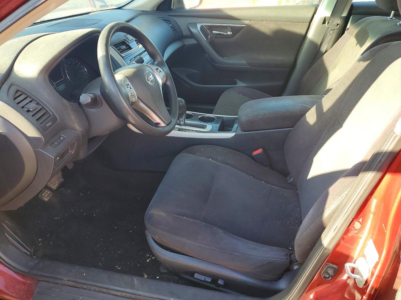 2013 NISSAN ALTIMA 2.5 photo 25