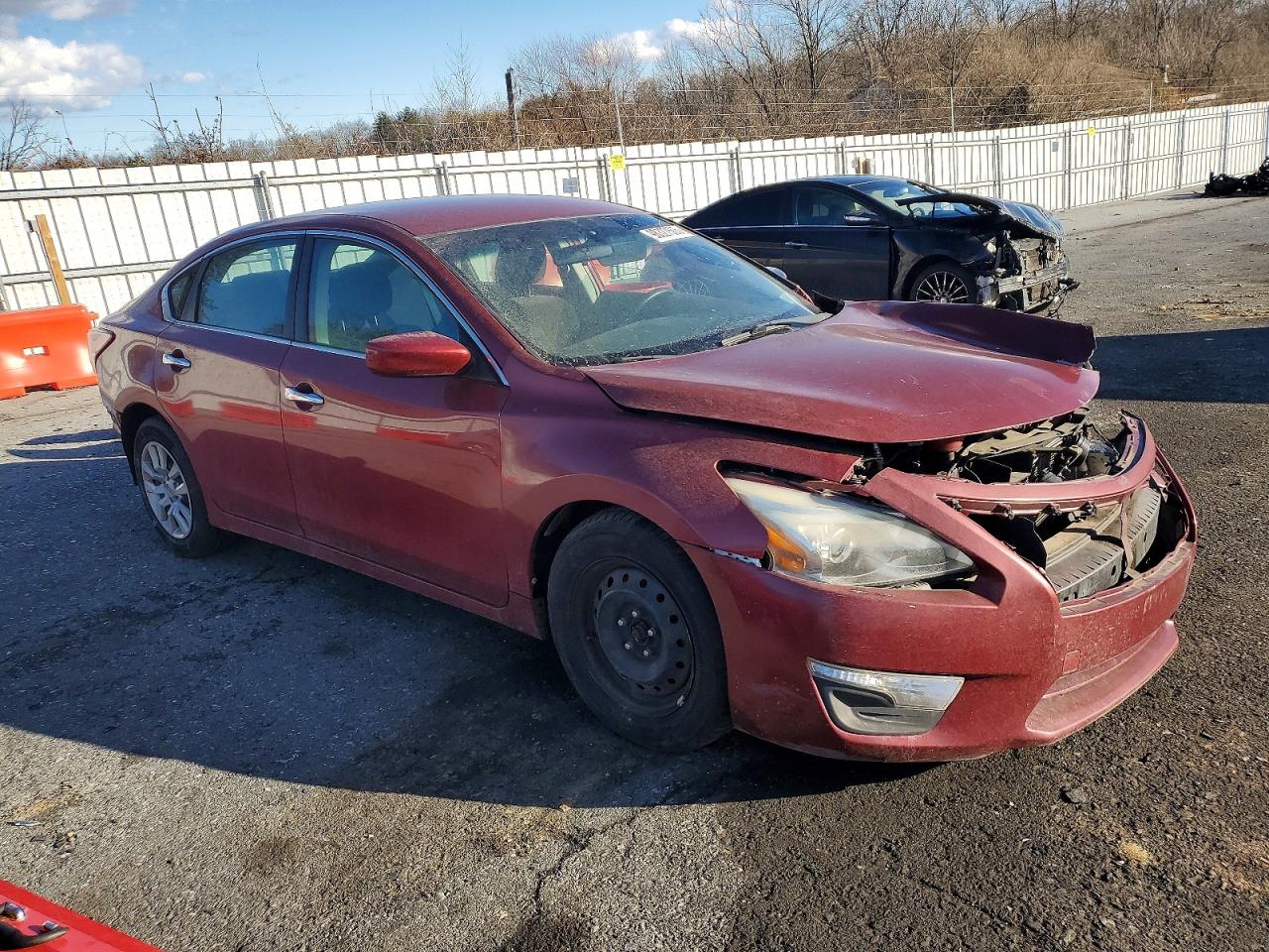 2013 NISSAN ALTIMA 2.5 photo 13