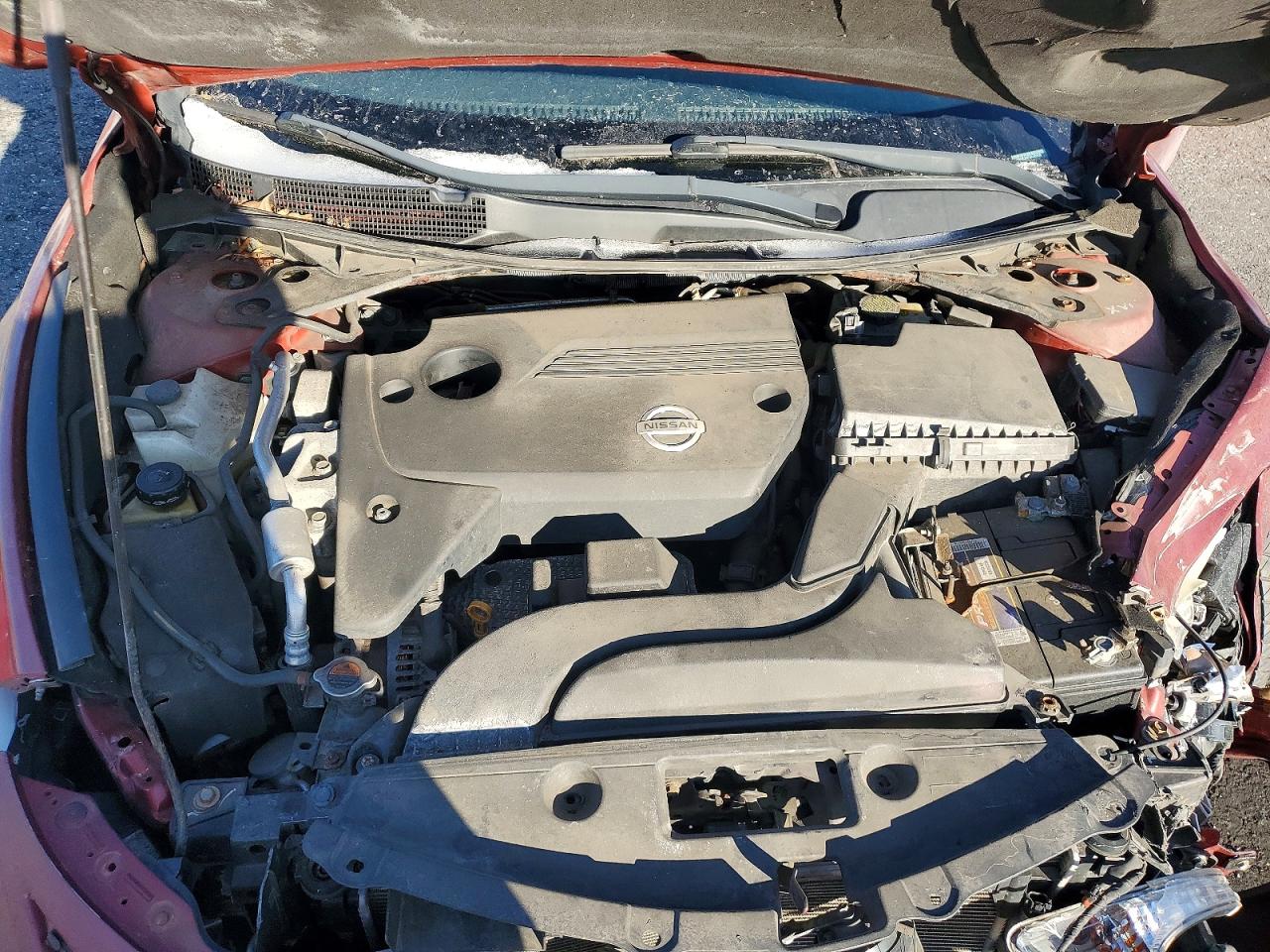 2013 NISSAN ALTIMA 2.5 photo 41