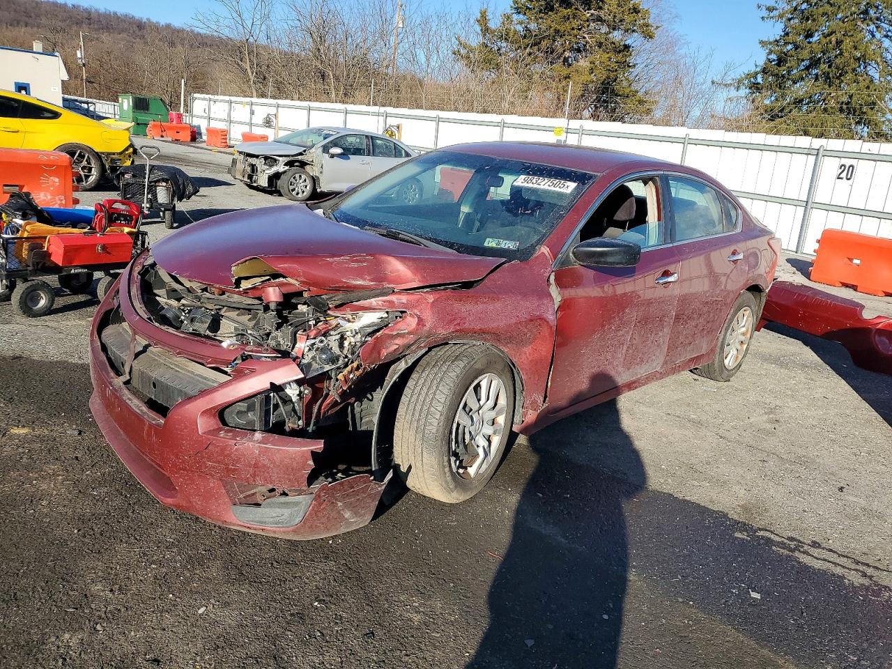 2013 NISSAN ALTIMA