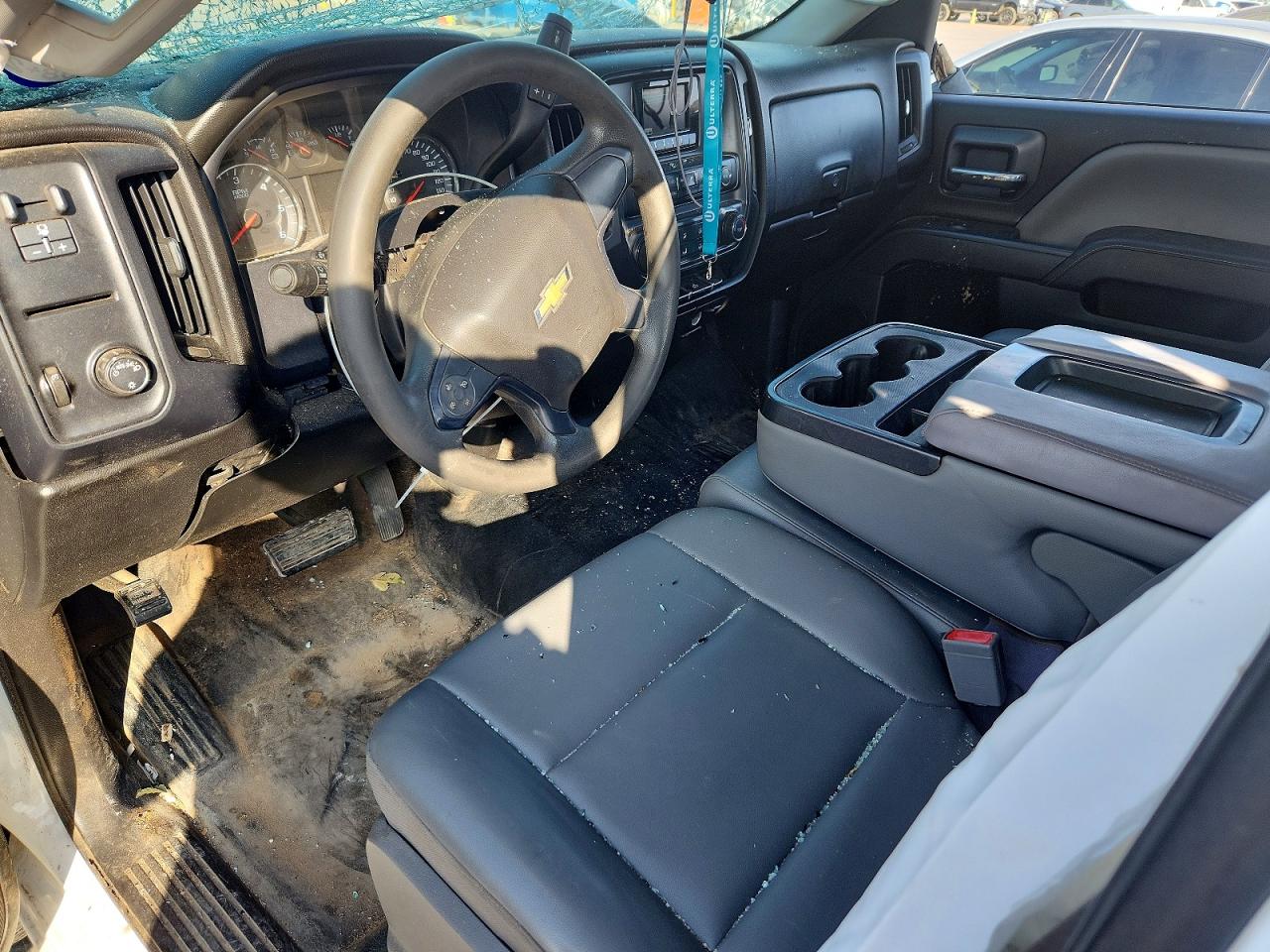 2015 CHEVROLET SILVERADO C2500 HEAVY DUTY photo 8