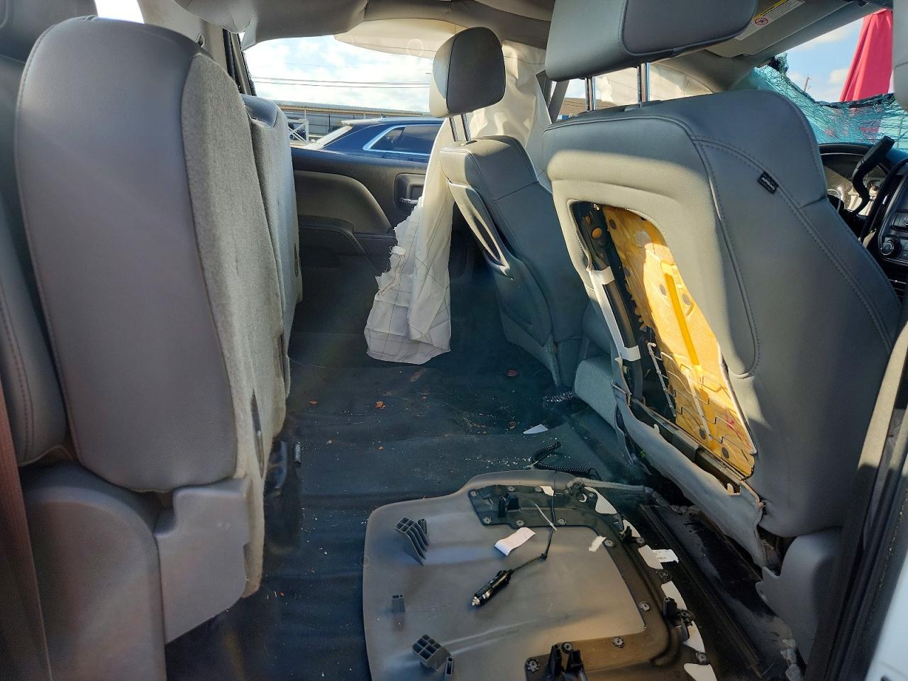 2015 CHEVROLET SILVERADO C2500 HEAVY DUTY photo 10