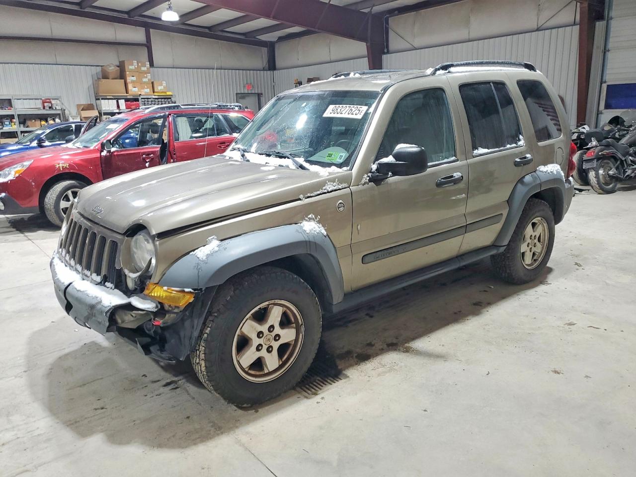 2005 JEEP LIBERTY
