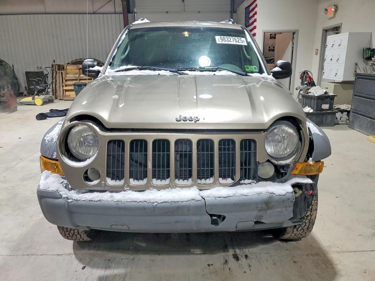 2005 JEEP LIBERTY SPORT photo 5