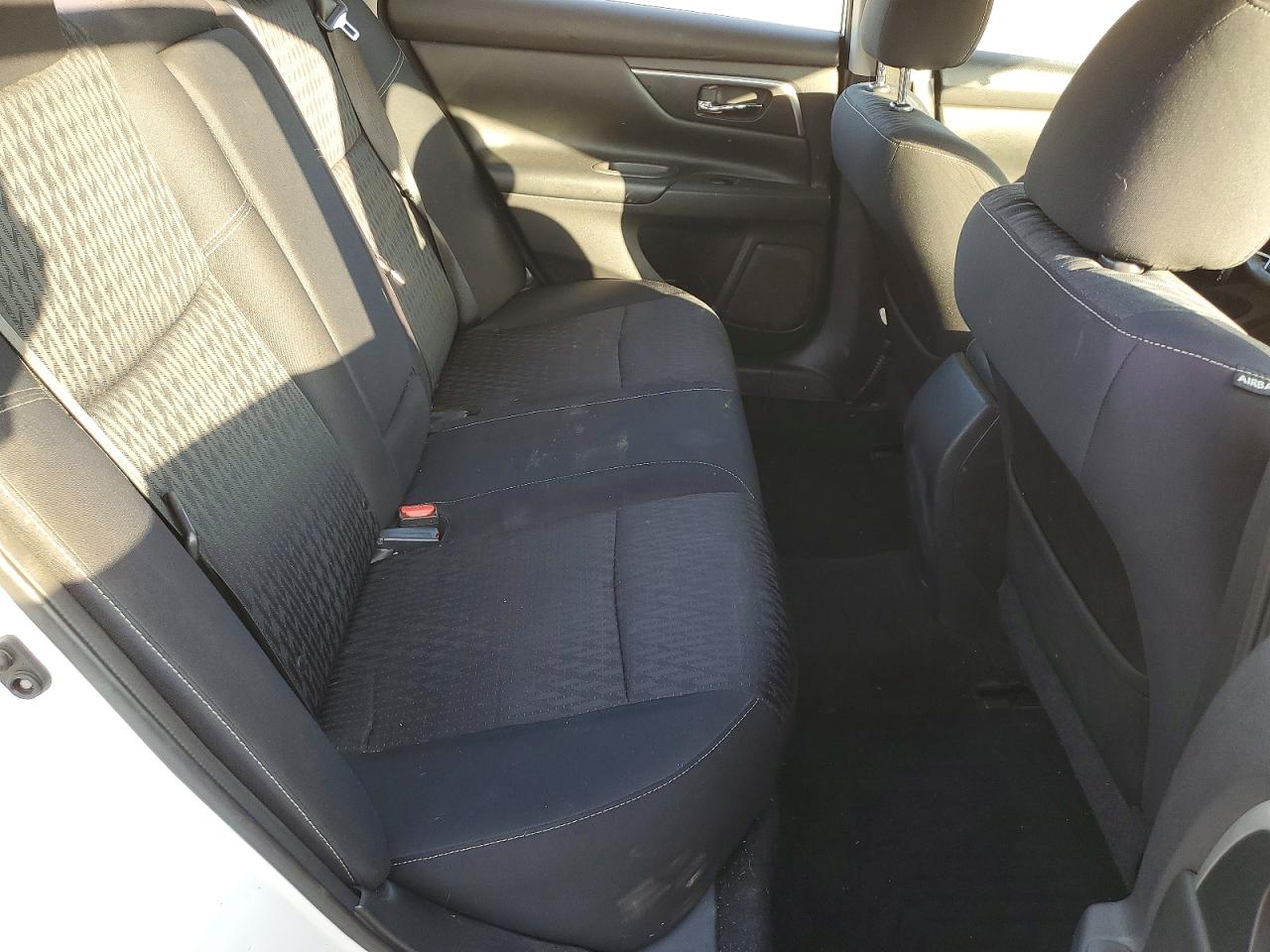 2018 NISSAN ALTIMA 2.5 photo 10