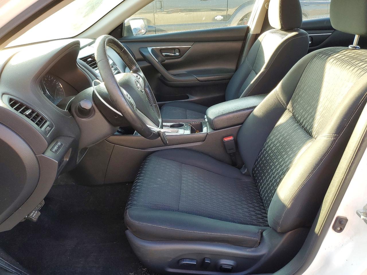 2018 NISSAN ALTIMA 2.5 photo 7