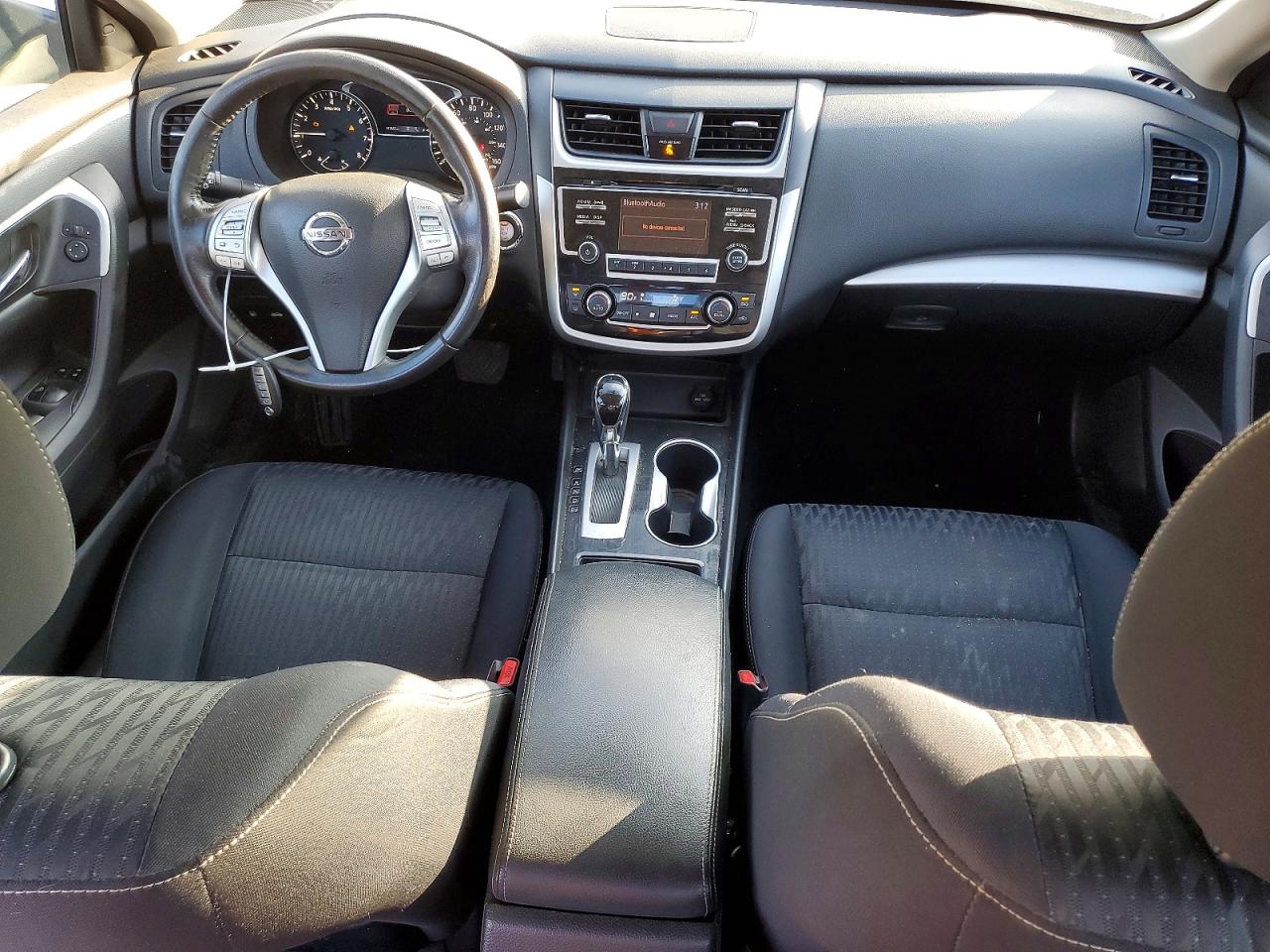 2018 NISSAN ALTIMA 2.5 photo 8