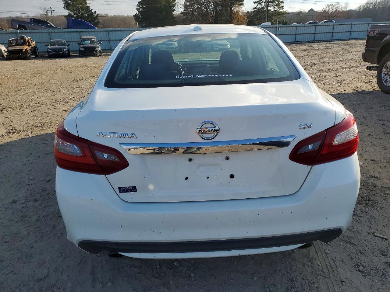 2018 NISSAN ALTIMA 2.5 photo 6