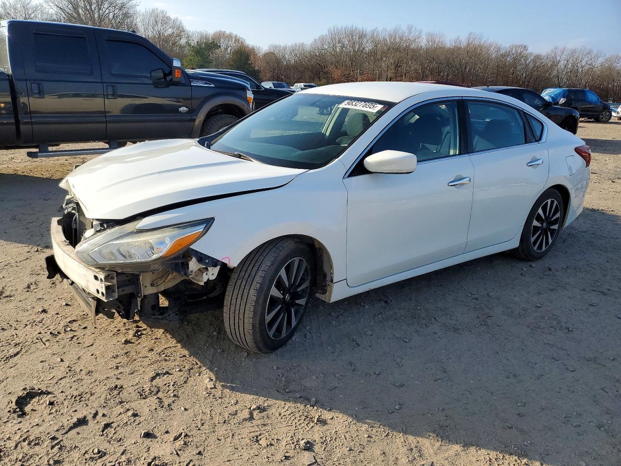 2018 NISSAN ALTIMA