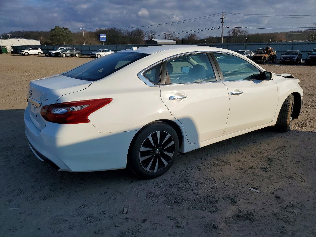 2018 NISSAN ALTIMA 2.5 photo 3