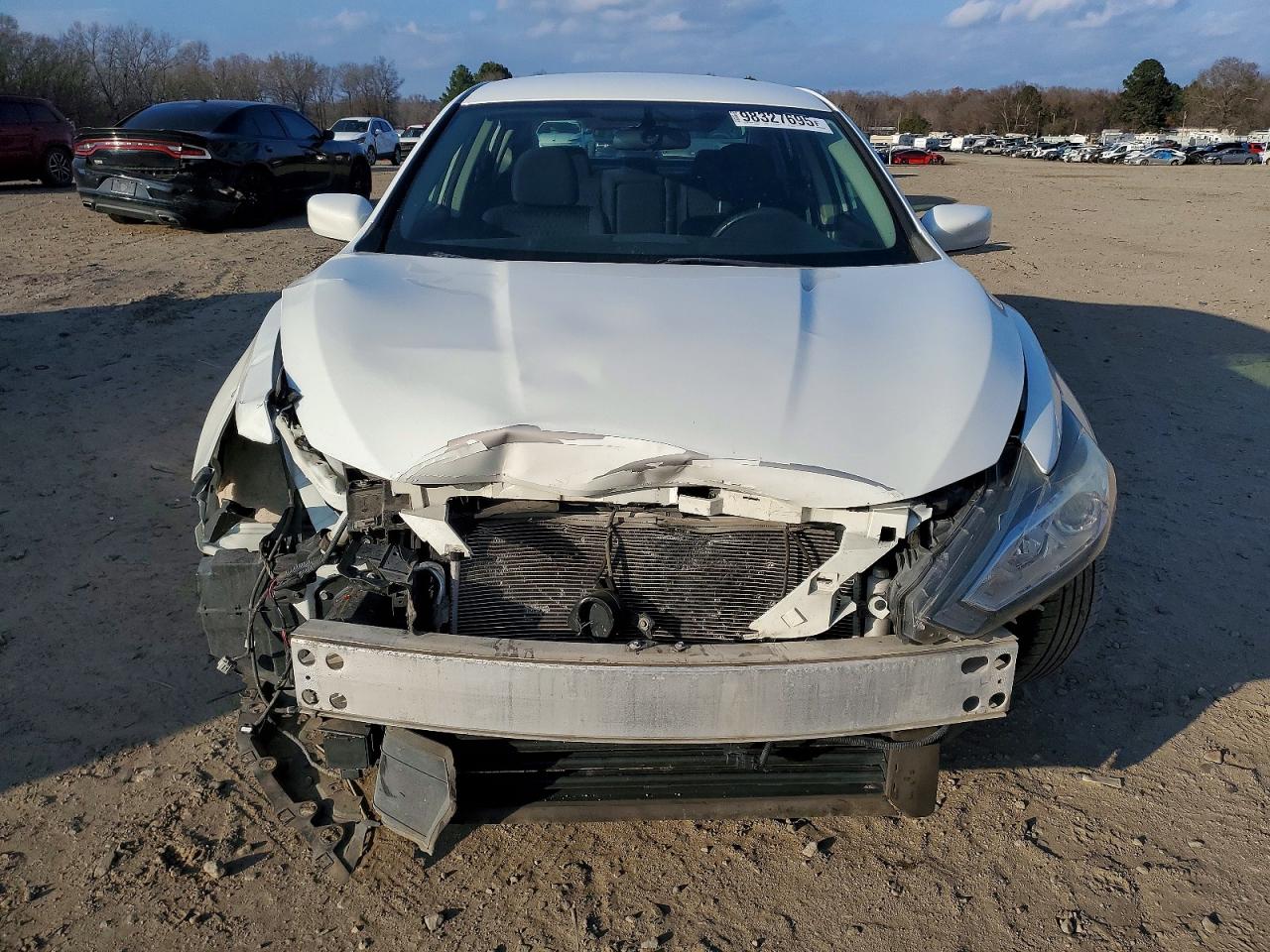 2018 NISSAN ALTIMA 2.5 photo 5