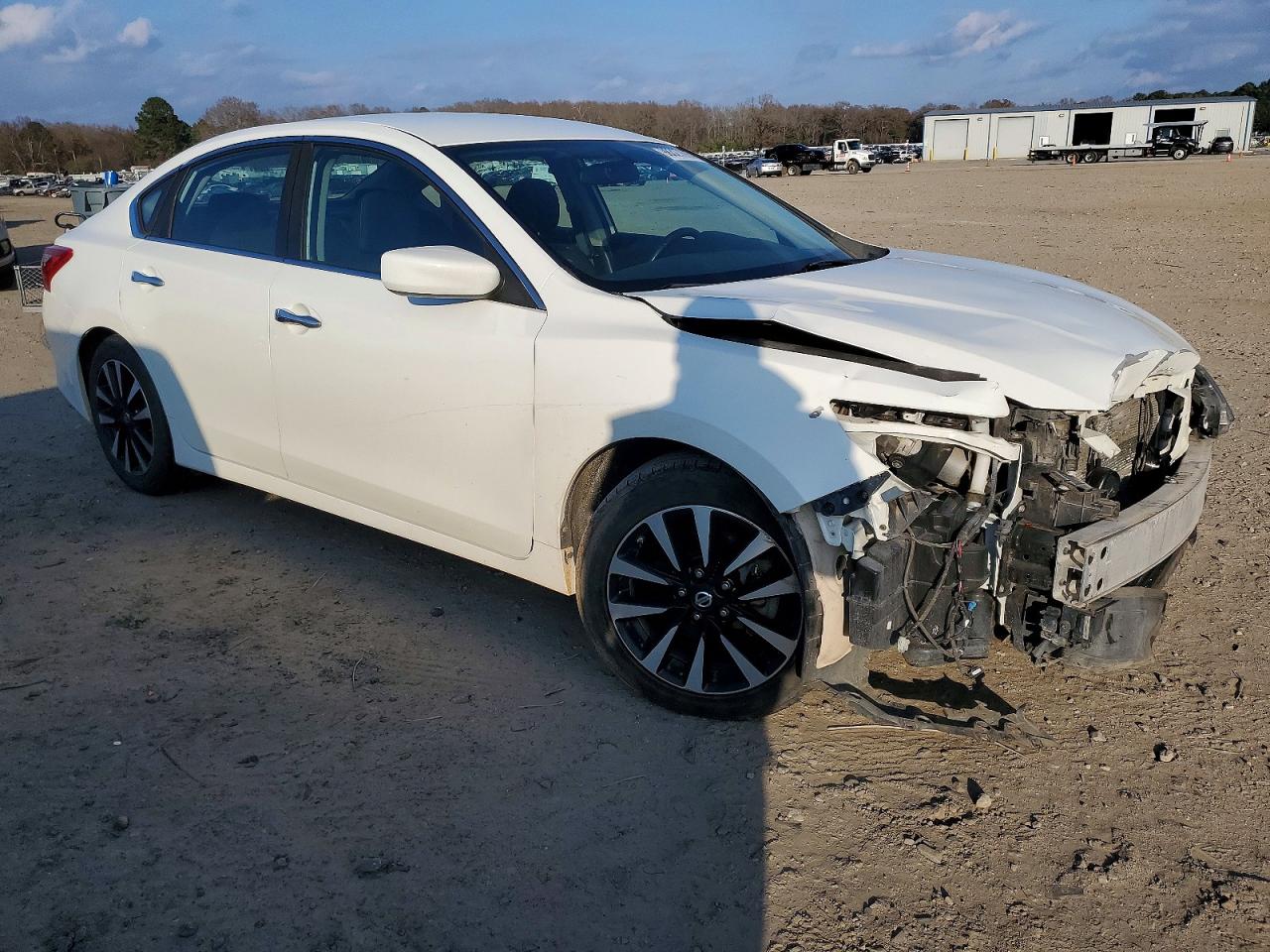 2018 NISSAN ALTIMA 2.5 photo 4