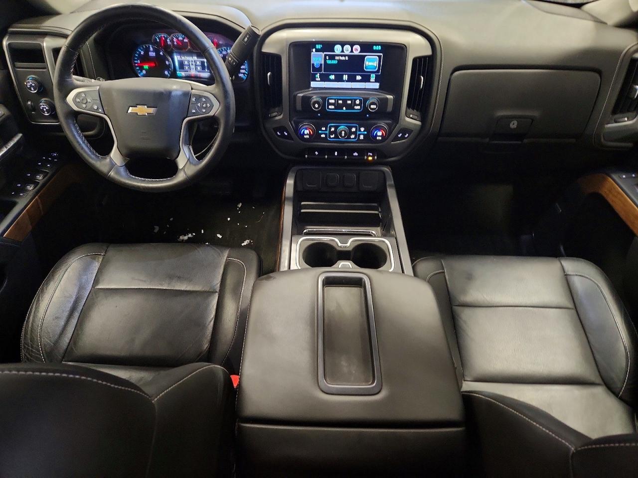 2015 CHEVROLET SILVERADO K1500 LTZ photo 8