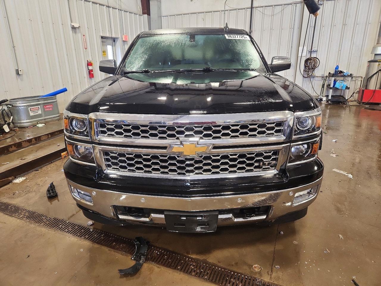 2015 CHEVROLET SILVERADO K1500 LTZ photo 5