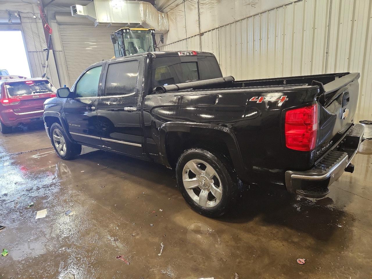 2015 CHEVROLET SILVERADO K1500 LTZ photo 2