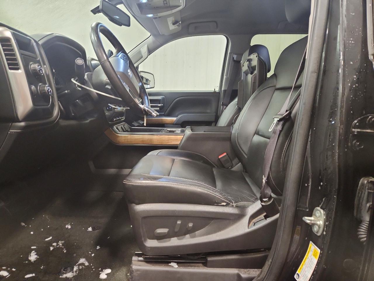 2015 CHEVROLET SILVERADO K1500 LTZ photo 7