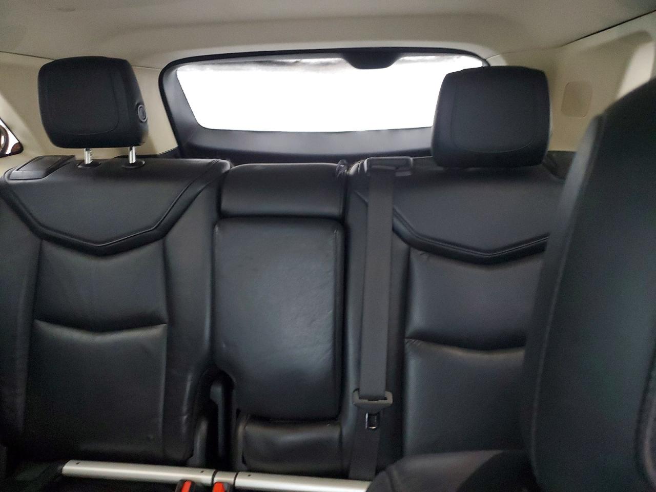 2017 CADILLAC XT5 LUXURY photo 10