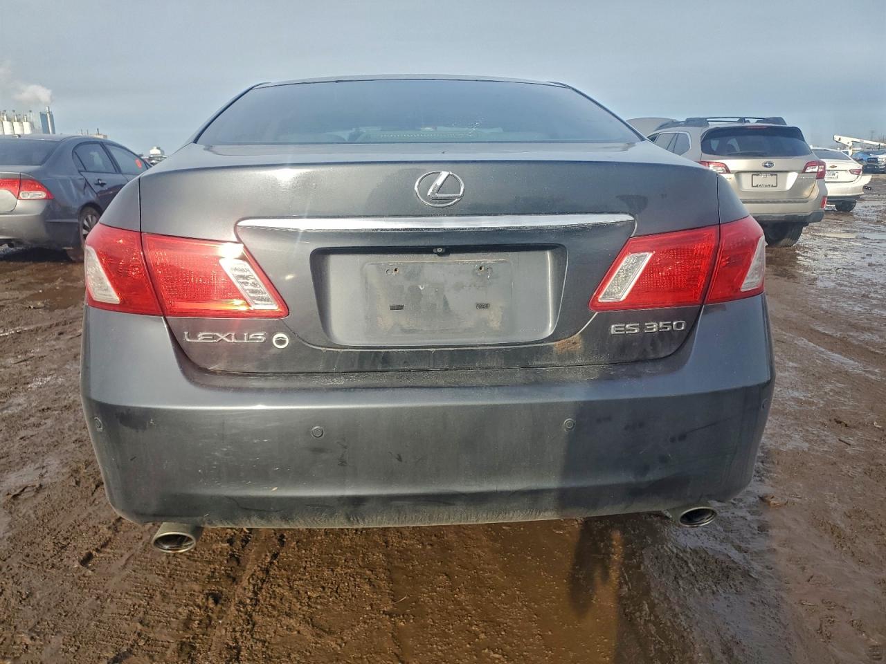 2007 LEXUS ES 350 photo 6