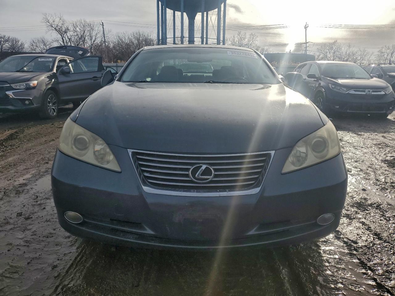 2007 LEXUS ES 350 photo 5