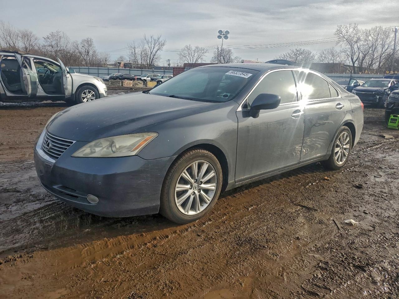 2007 LEXUS ES