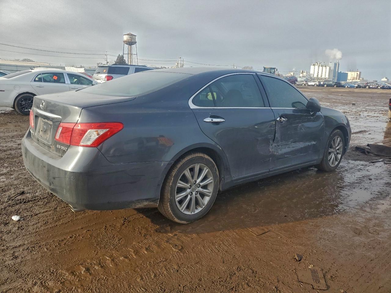 2007 LEXUS ES 350 photo 3