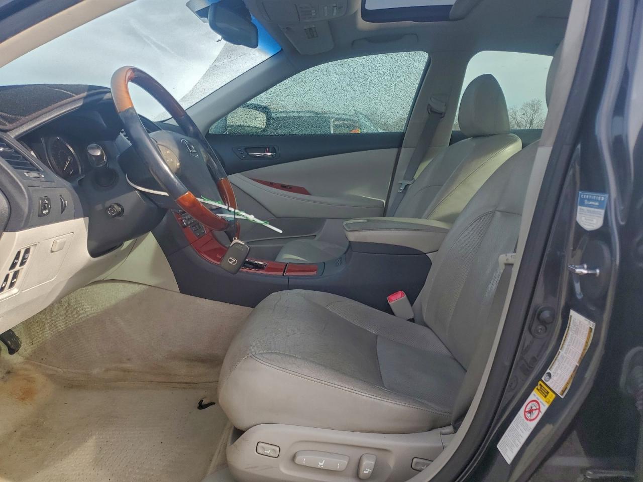 2007 LEXUS ES 350 photo 7