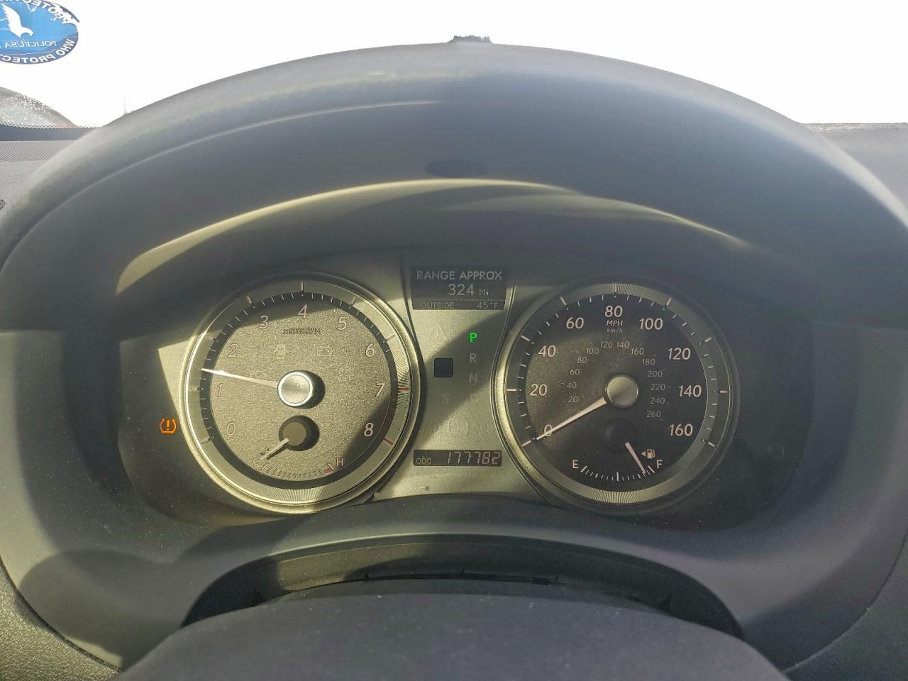 2007 LEXUS ES 350 photo 9