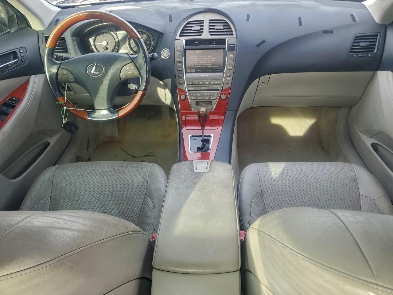 2007 LEXUS ES 350 photo 8