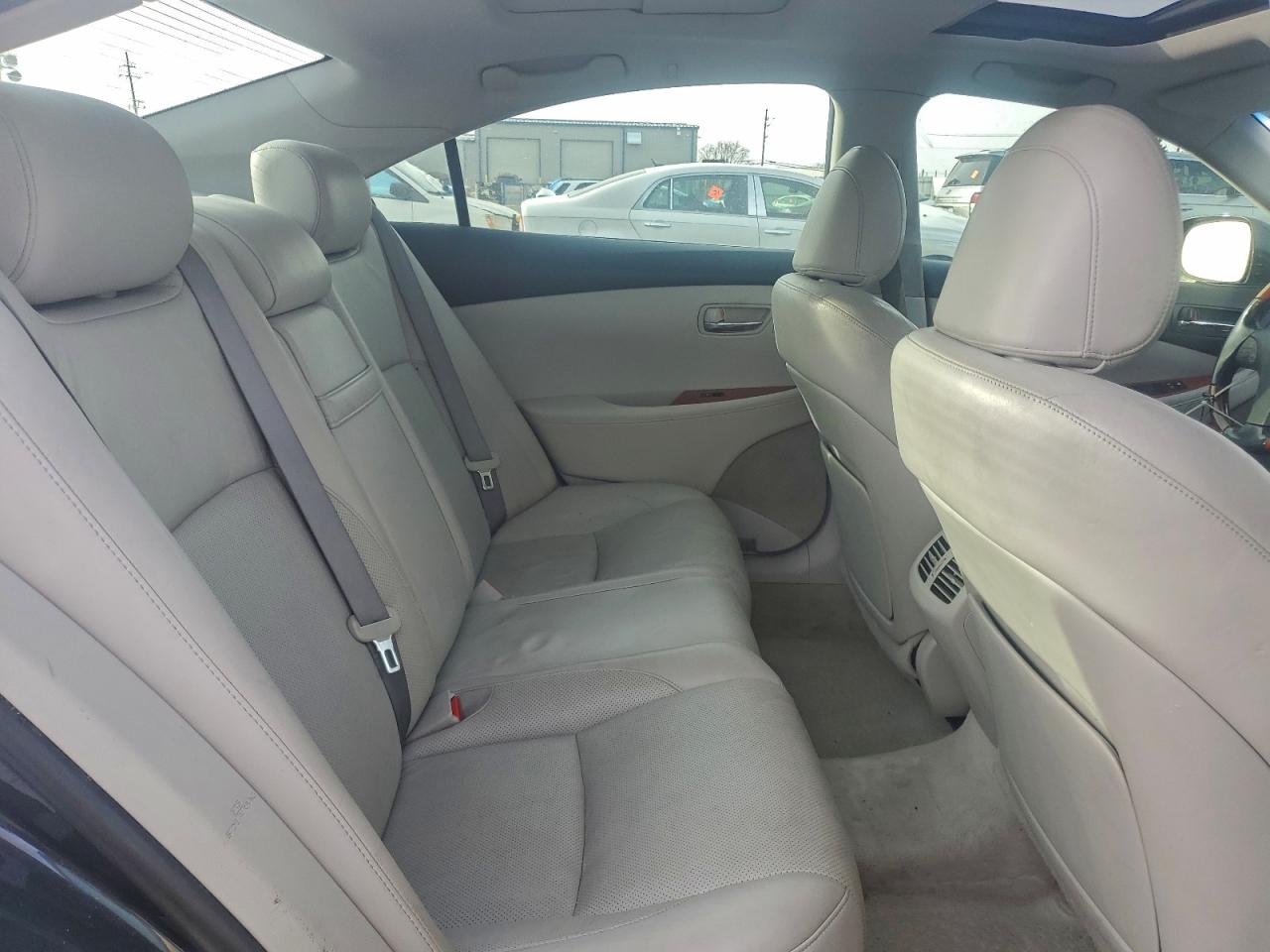 2007 LEXUS ES 350 photo 10