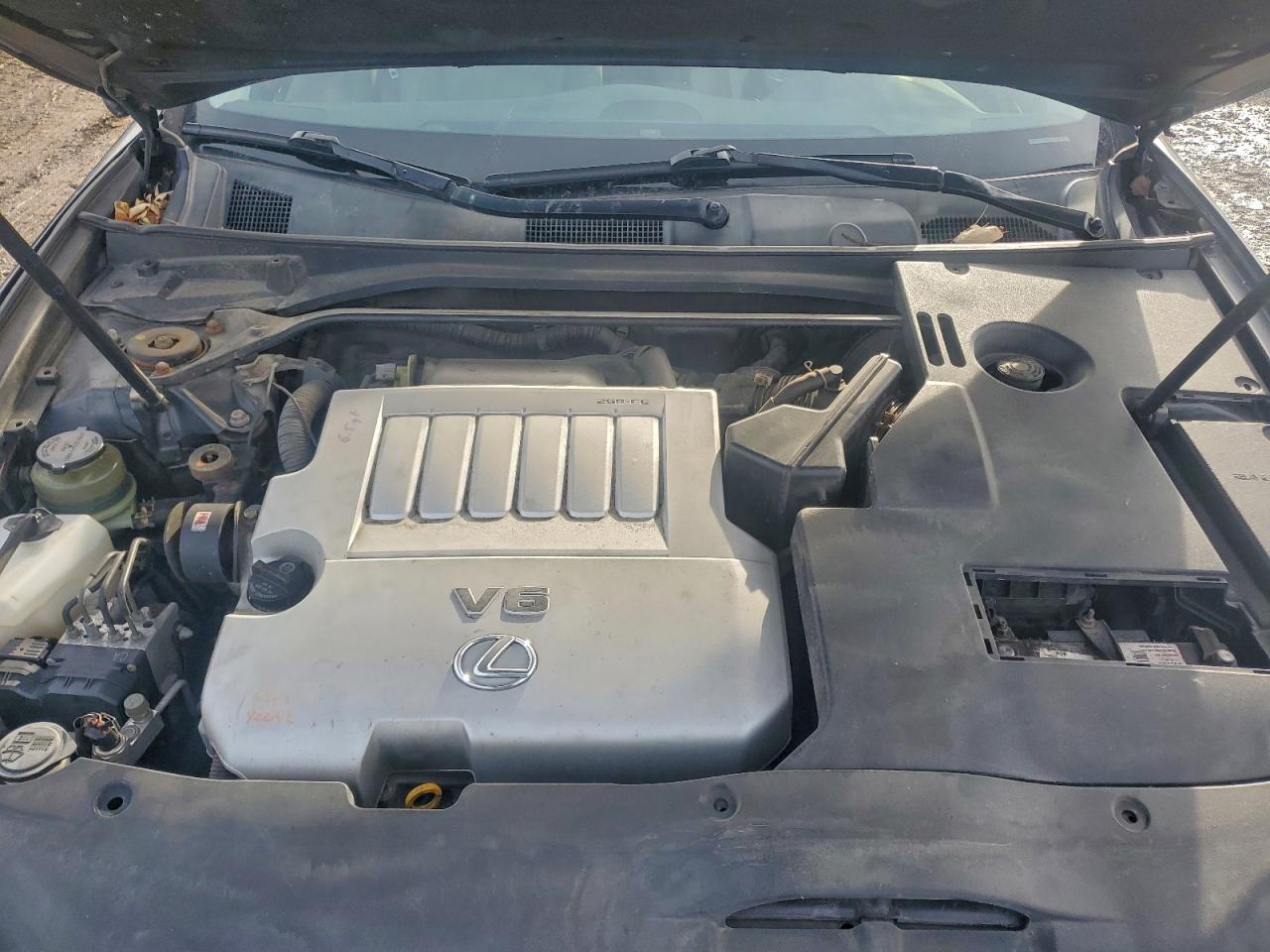 2007 LEXUS ES 350 photo 11