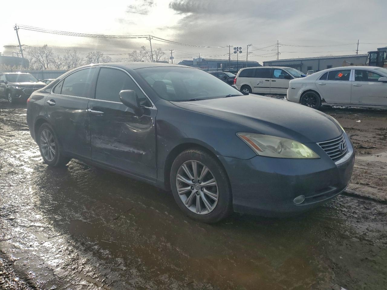 2007 LEXUS ES 350 photo 4