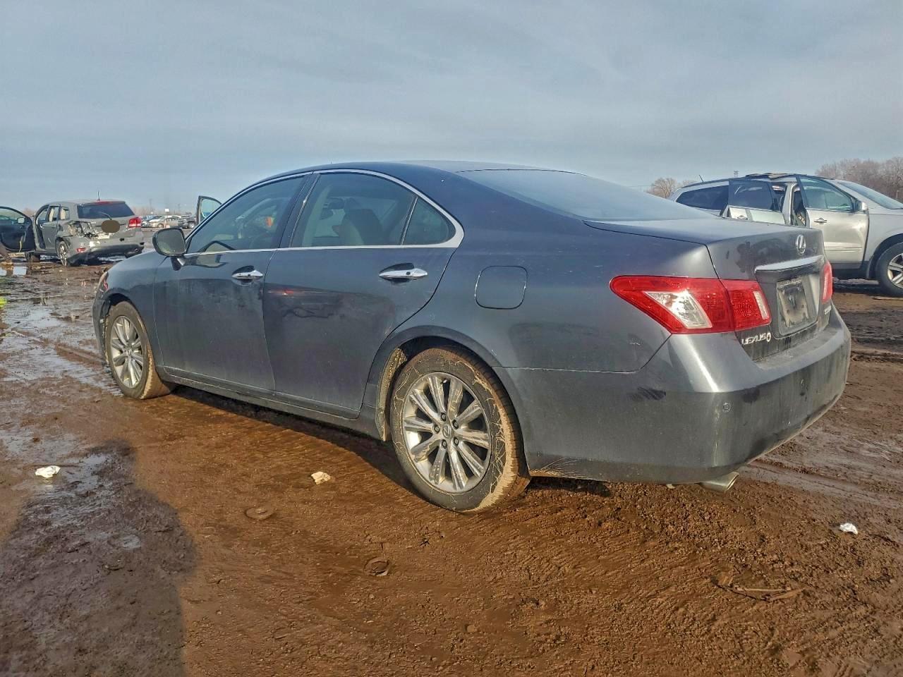 2007 LEXUS ES 350 photo 2