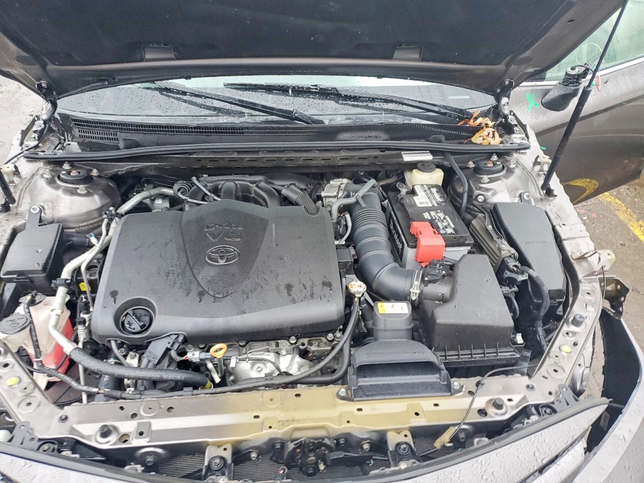 2018 TOYOTA CAMRY XSE photo 11