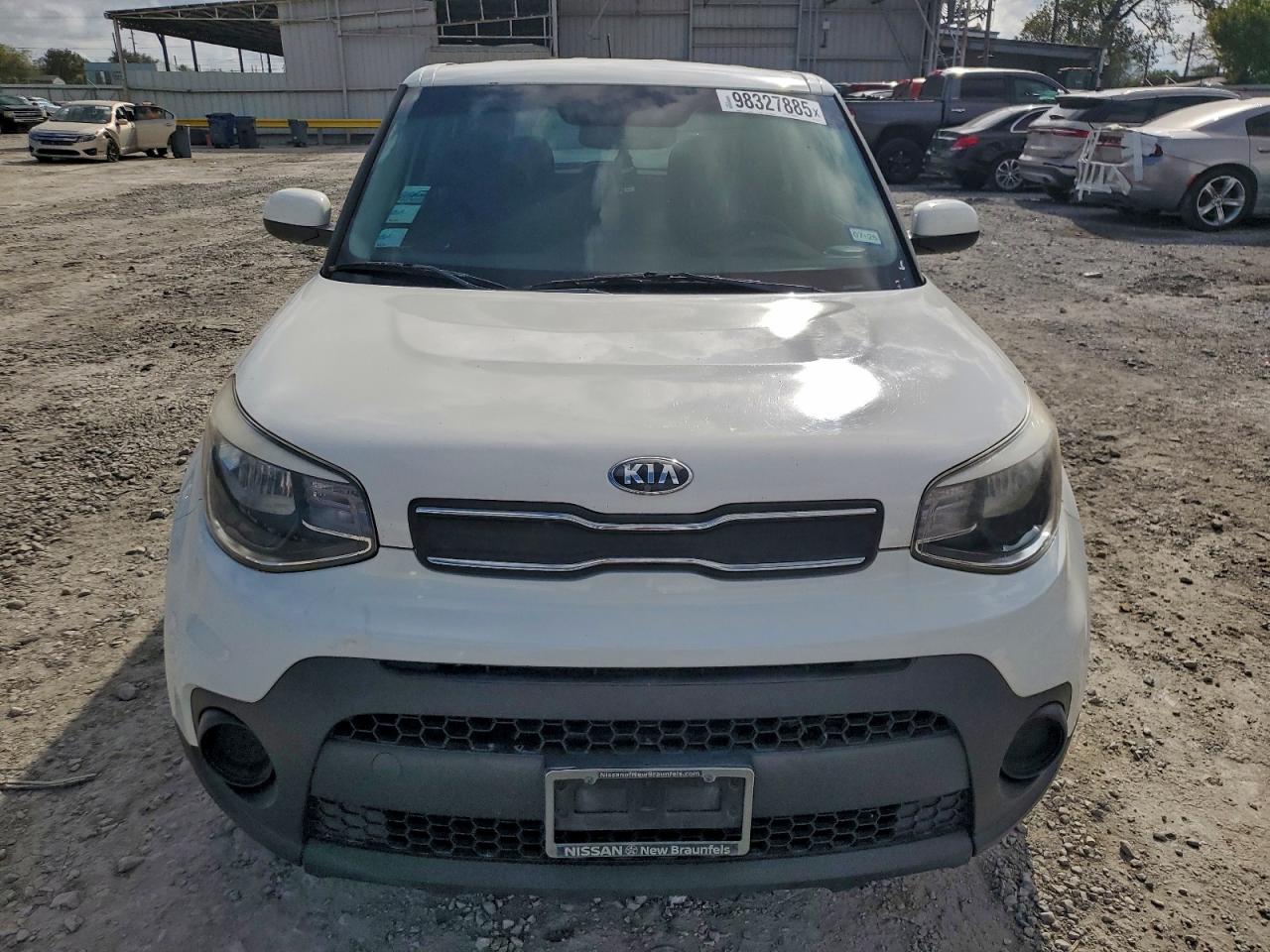 2017 KIA SOUL photo 5