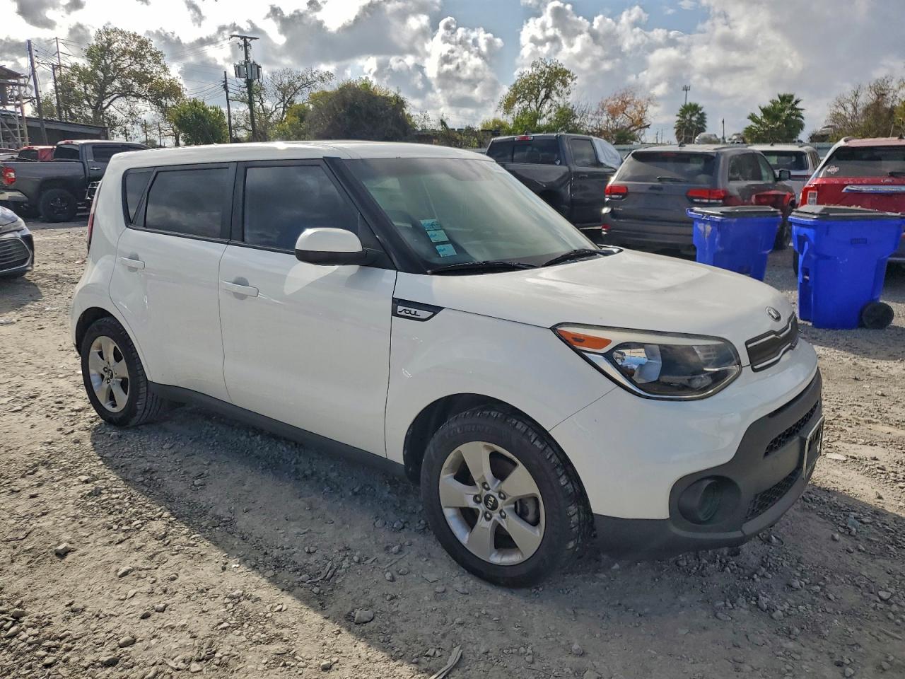 2017 KIA SOUL photo 4