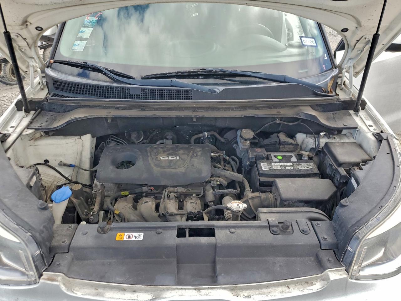2017 KIA SOUL photo 12