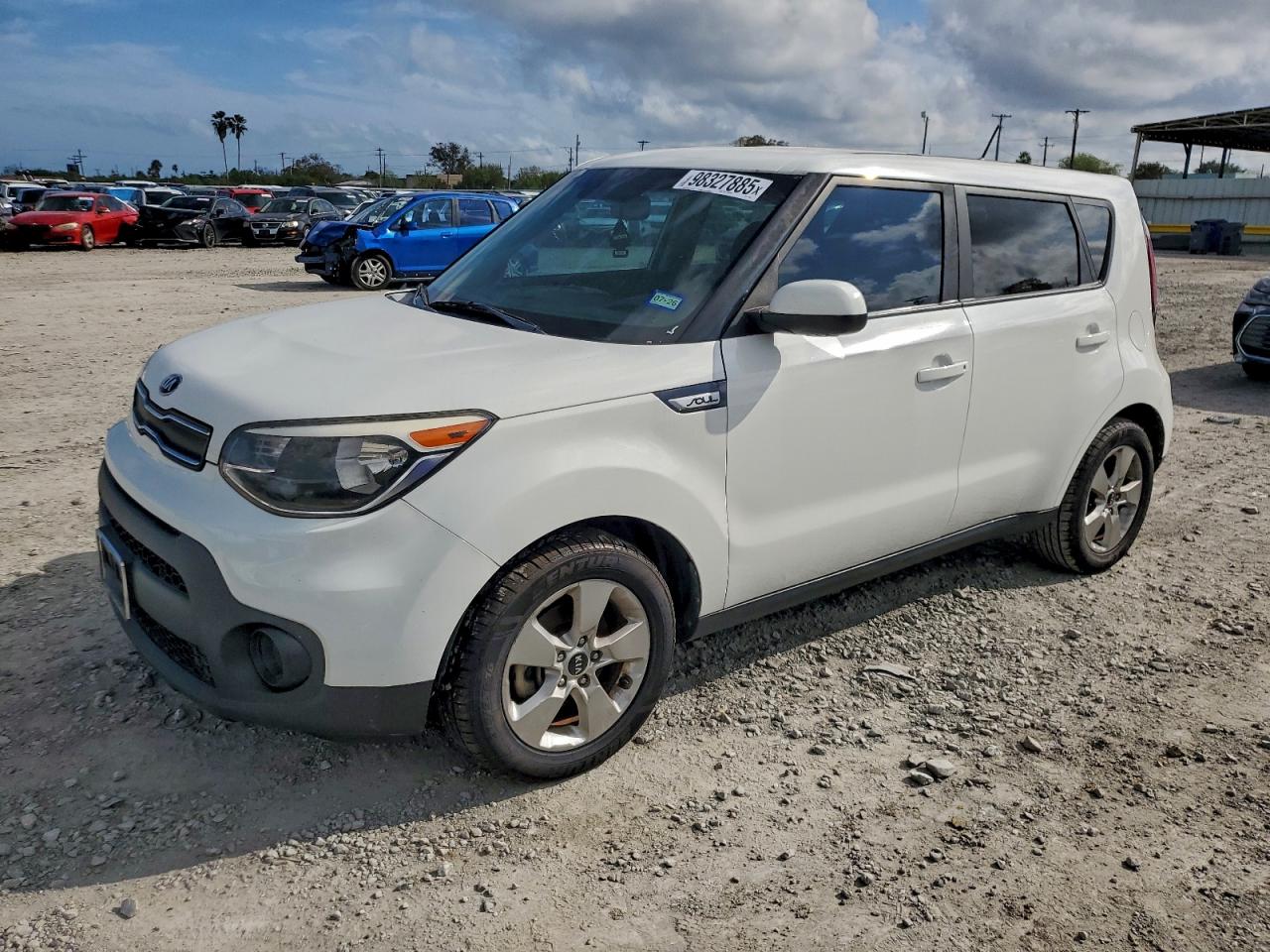 2017 KIA SOUL