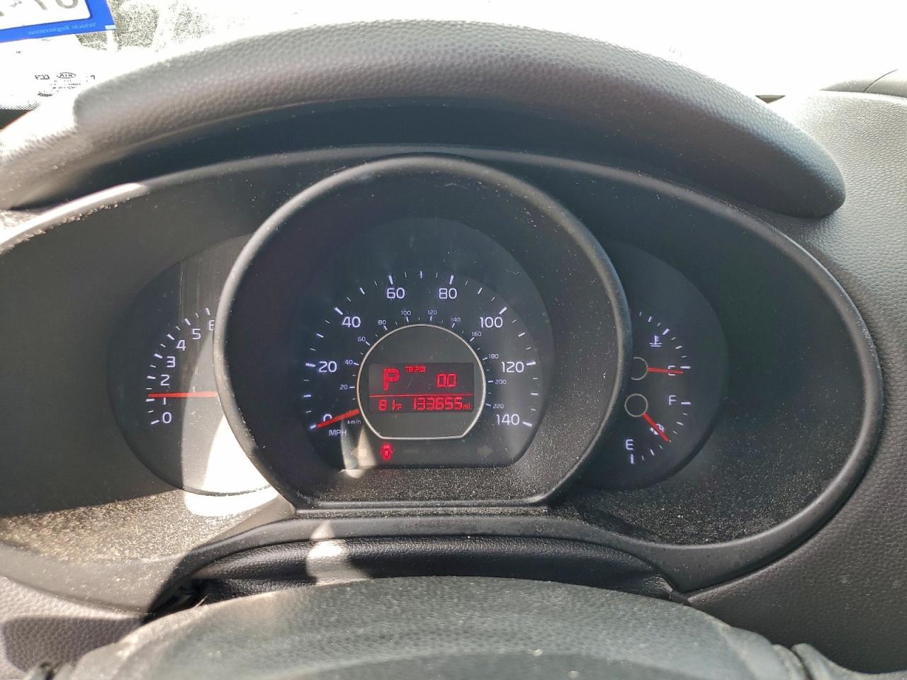 2017 KIA SOUL photo 9